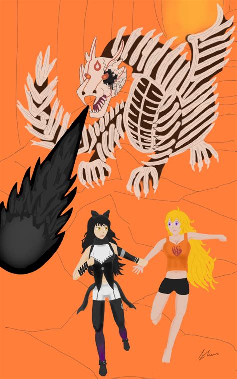 Grimm Dragon By Sachiel21 On Deviantart