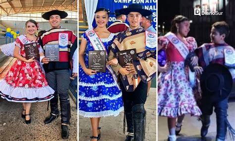 Valdivianos Listos Para El Campeonato Nacional De Cueca Huasa Diario