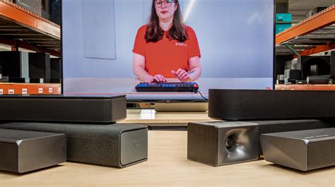 The 7 Best Soundbars For Dialogue - Winter 2024: Reviews - RTINGS.com