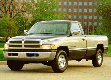 1997 Dodge Ram 2500 Price, Value, Depreciation & Reviews | Kelley Blue Book