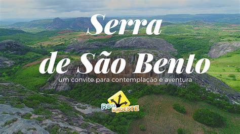 CONHEÇA SERRA DE SÃO BENTO RN DESAFIODASSERRAS ROTANORDESTE YouTube