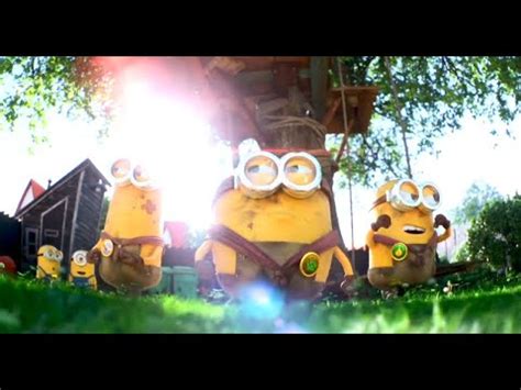 Minions Y Sus Amigos Volumen Avance Netflix Hdr Youtube