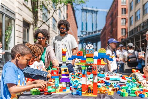 Dumbo Family Games - Dumbo, Brooklyn