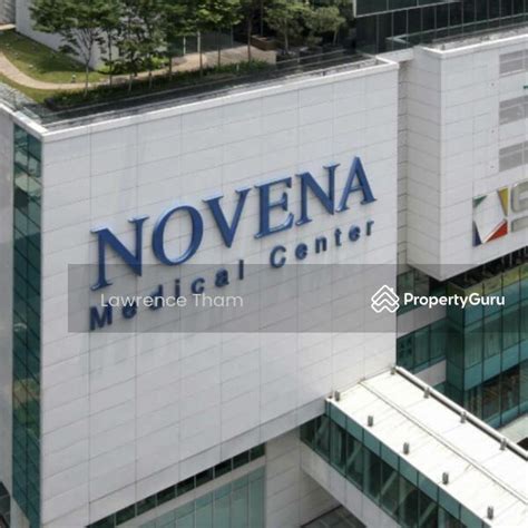 Novena Medical Center 10 Sinaran Drive 1776 Sqft Medical For Sale