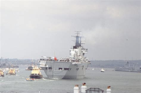 Ark Royal Ark Royal Photographed At The Beginning Of Her Flickr