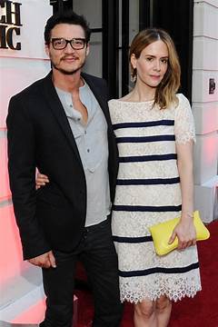 Pedro Pascal Partner
