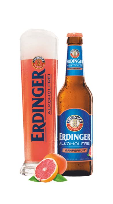 Unsere Biere Erdinger Weißbier