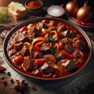 Goulash Au Cookeo