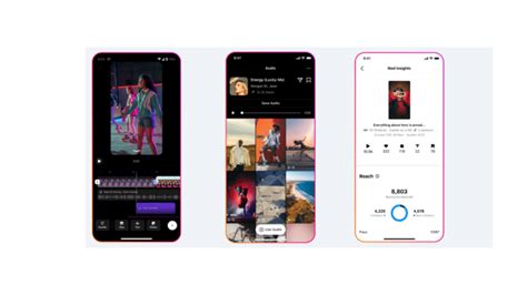 Instagram améliore les Reels avec de nouvelles fonctionnalités LCDG