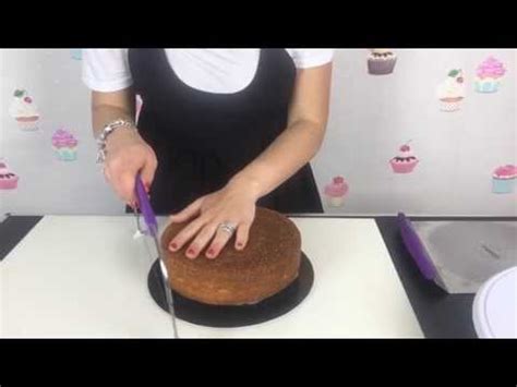 Come Tagliare Perfettamente Le Torte YouTube