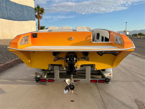 Used 2007 Howard Deck Boat 86404 Lake Havasu City Boat Trader