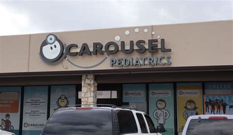 Carousel Pediatrics Springdale Community Care