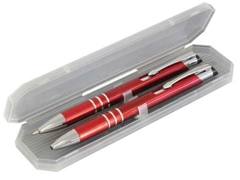 Condor Pencil And Ball Pen Set Gaps Gina Ashton Promotional Solutions