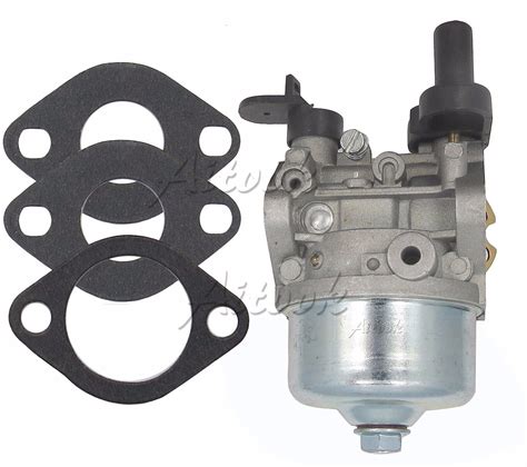 New Carburetor Carb For Briggs Stratton Snow Blower 801396 801233