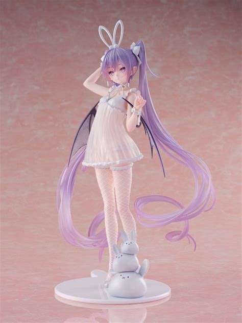 Cast Off PVC Figure 1 7 Eve Usamimi Lingerie Ver Illustration By