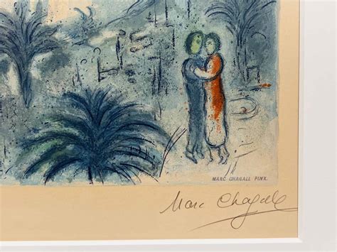 Marc Chagall, Soleil Couchant (Sunset), from Nice and The Côte d’Azur ...