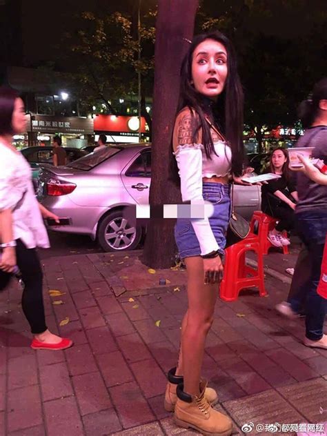 Hóa ra nhan sắc lung linh của các hot girl Trung Quốc đều nhờ photoshop