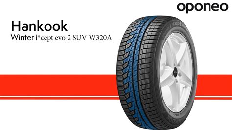 Tyre Hankook Winter I Cept Evo2 W320 Winter Tyres Oponeo YouTube