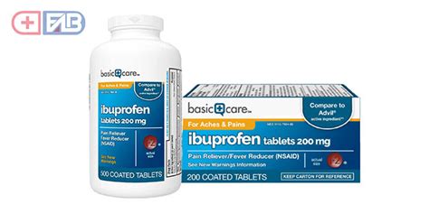 Ibuprofen for headache, Best 1 OTC medicine for pain relief