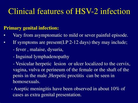 Genital Herpes Andgenital Warts Ppt Download