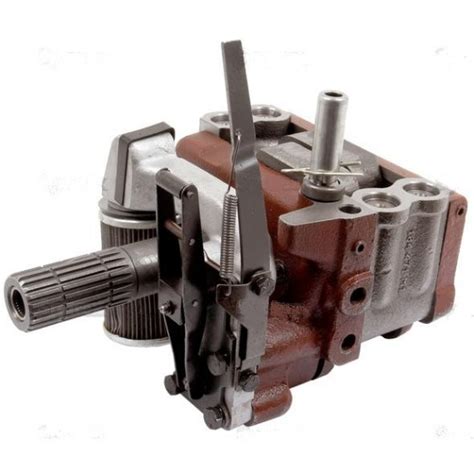 Massey Ferguson Tractor Hydraulic Pump Assembly 3614362m93