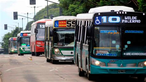 Aumenta 40 el boleto de colectivos y trenes en el AMBA qué pasará con