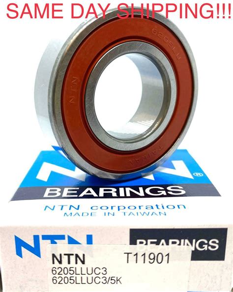 Rs Ntn Deep Groove Ball Bearing Llu C X X Mm Rs