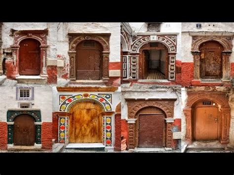 Les Portes De La Casbah D Alger Et L Expression Drab Enah Algeria