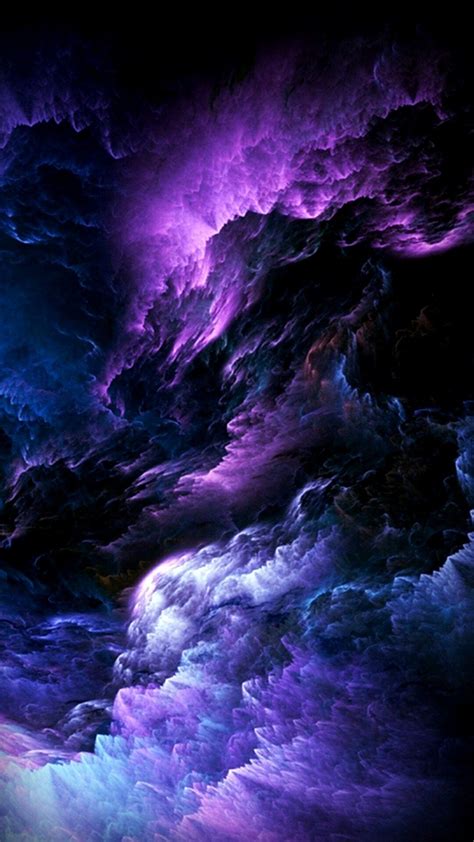 Purple Iphone Hd Wallpapers Wallpaper Cave