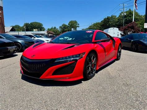Used Acura NSX for Sale Nationwide - CarGurus