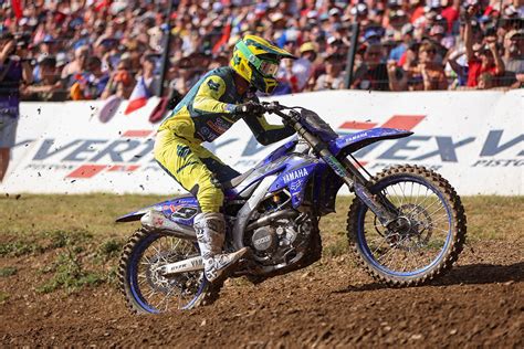 Motocross Des Nations Ernee France 2023