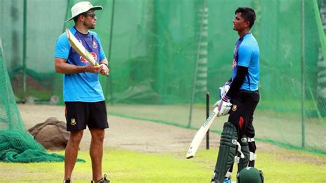 They Are Not Machines Bangladesh Coach Neil Mckenzie Urges Fans To Be Patient With Team India