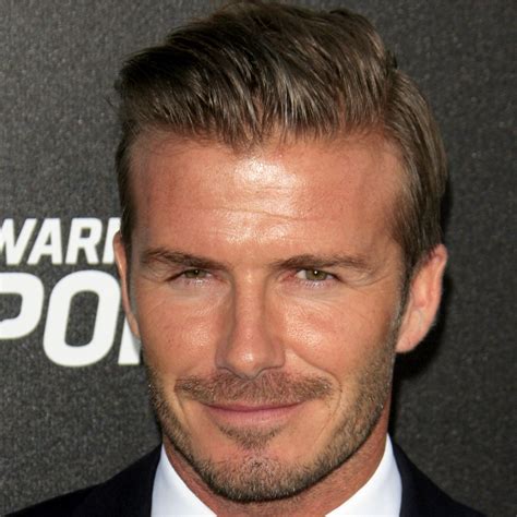 David Beckham Hair Transplant Everything You Need To Know Natural