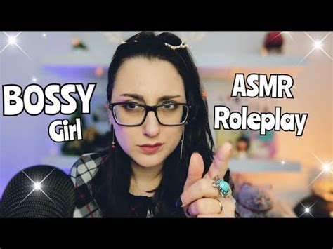 ASSERTIVE ASMR Fast And Aggressive Focus On Me Now Bossy Asmr