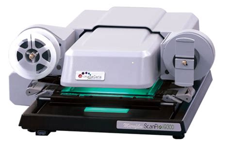 ScanPro Range » Micrographic Engineering