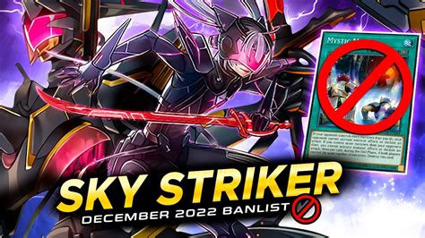 Sky Striker Deck Post December Banlist Edopro Duels Youtube