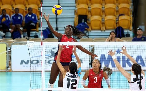 Nineteen Athletes On Roster For Girls U19 World Championship Usa