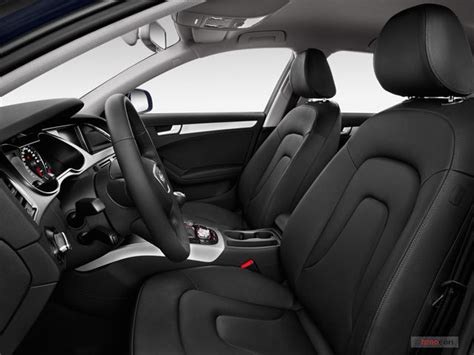 2013 Audi A4 Interior | U.S. News & World Report