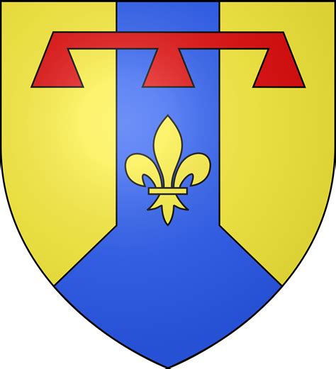 ملف Blason departement Bouches du Rhone svg المعرفة