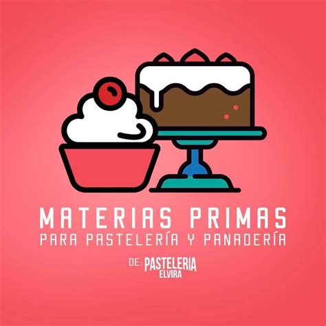 Materias Primas Para Pasteleria Y Panaderia