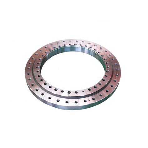 Customize Nonstandard Construction Parts Cross Roller Drive Ring Slew