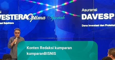 Davespro Dan Davestera Optima Syariah Dua Produk Asuransi Baru Bri