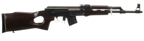 Norinco Mak 90 Semi Automatic Rifle Rock Island Auction