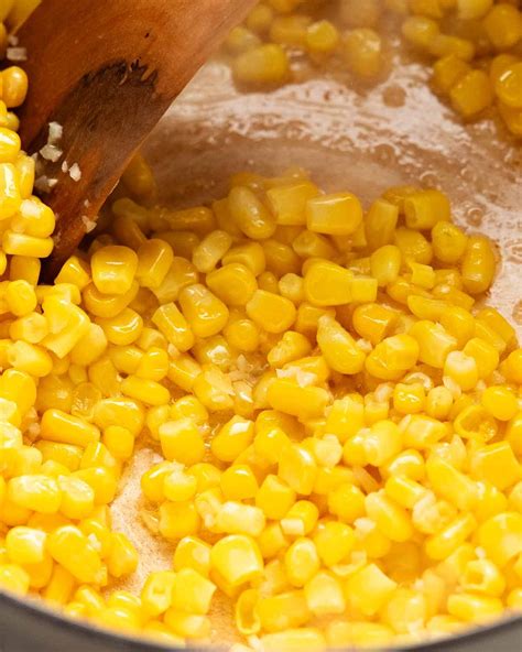 Hot Buttered Corn Rice Recipetin Eats