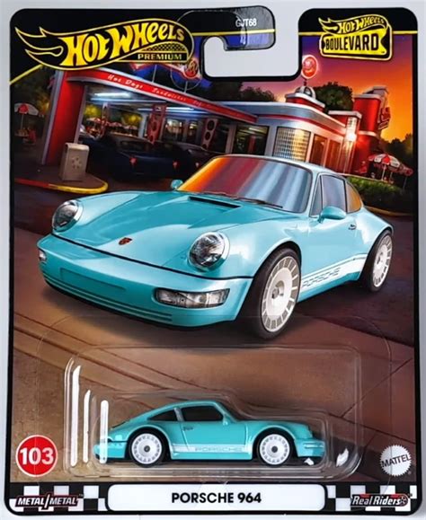 Hot Wheels 1 64 Boulevard 2024 W Assortment PRECIOS ESPECIALES 75 Cash Set Completo