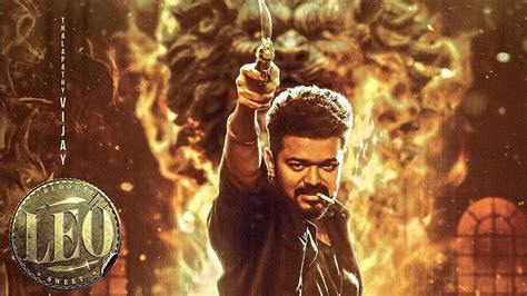 Leo Movie Release Review Live Updates Vijay And Lokesh Kanagaraj S