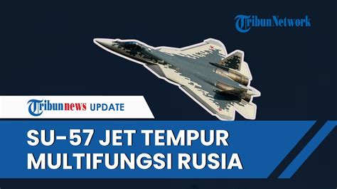 Pasukan Militer Rusia Segera Dapat Jet Tempur Generasi Ke Demi