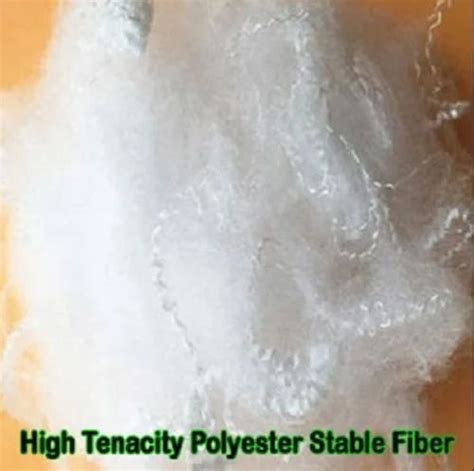 Polyester Staple Fiber High Tenacity Polyester Staple Fiber Other