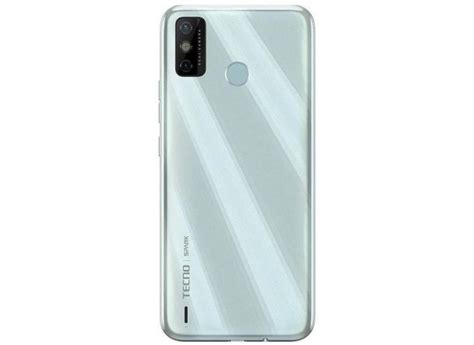 Smartphone Tecno Spark 6 32gb Câmera Tripla Com O Melhor Preço é No Zoom