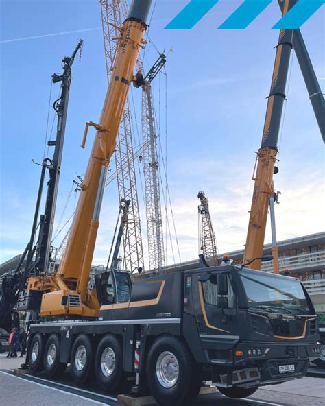 E Liebherr Ltm In Nl Haegens Horizontaal En Verticaal